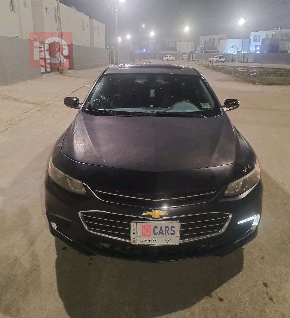 شێڤرۆلێت مالیبۆ